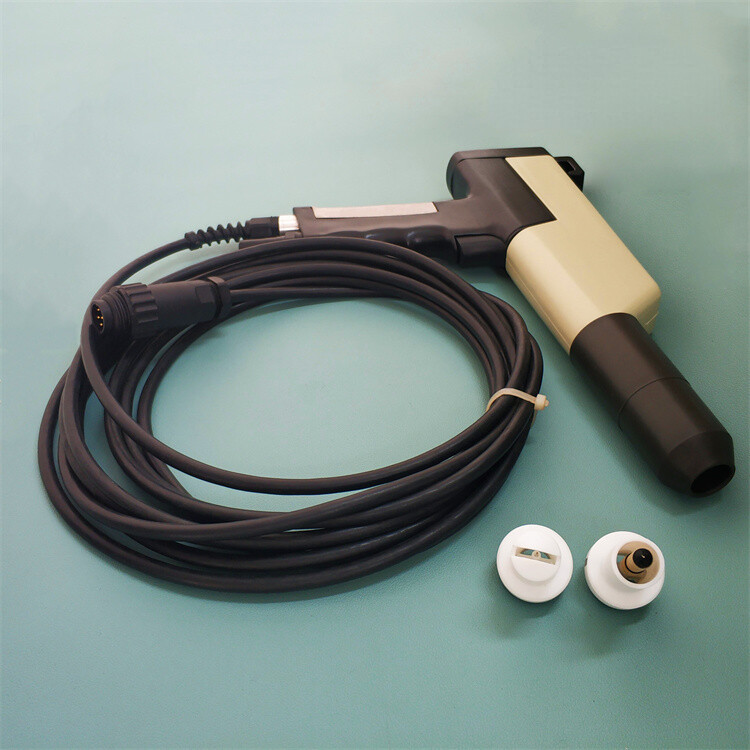 PG1 Manual Powder Coating Gun for Powder Coating Machine