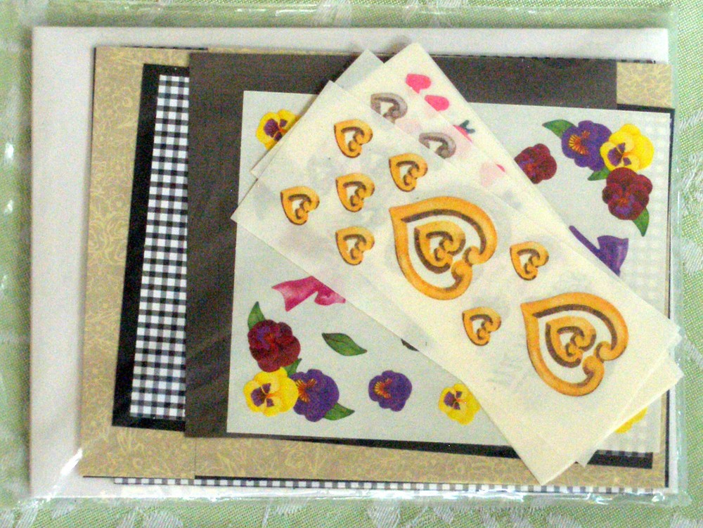 Creative Memories 5 x 7 Wedding Snap Pack
