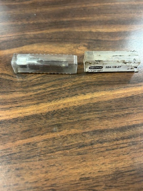 Champion 324-1/8-27 NPT