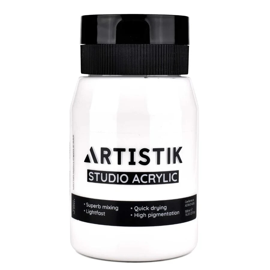 ARTISTIK Acrylic Paint 16.9oz