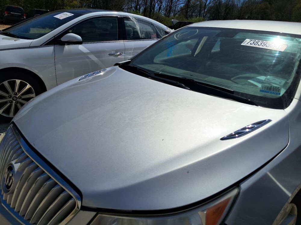Alternator Fits 10-16 LACROSSE 5004065