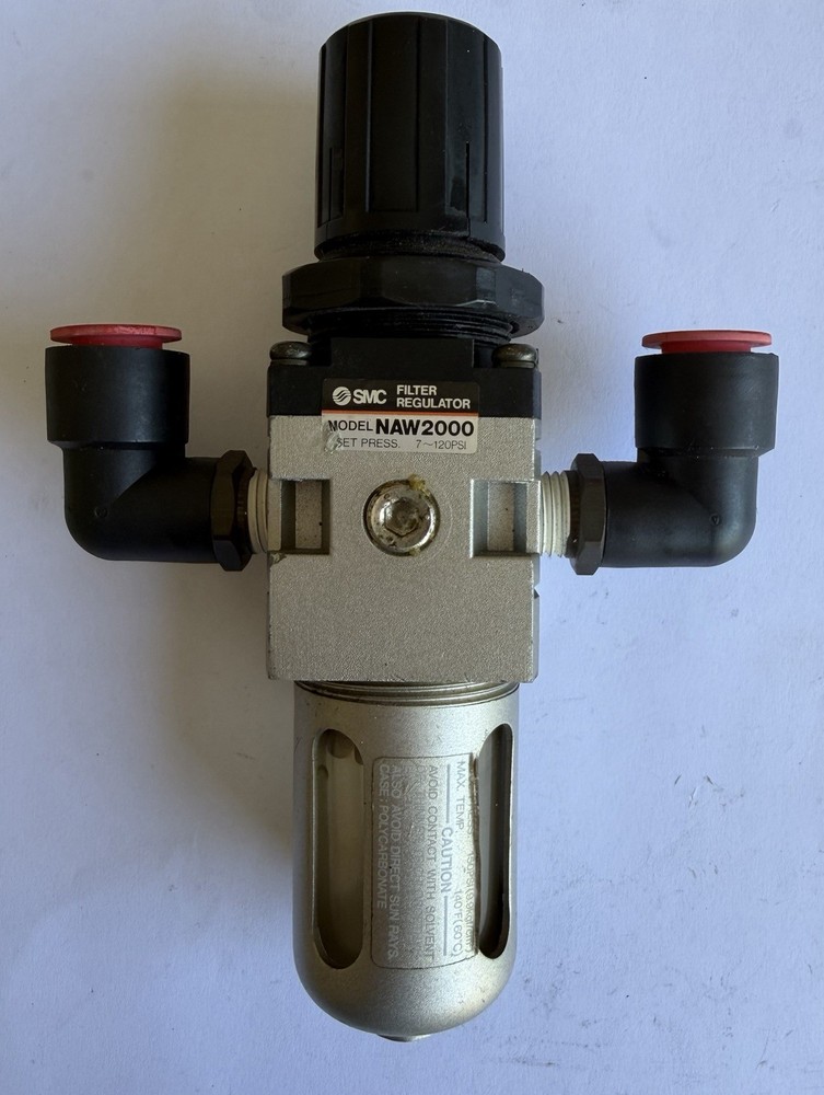 SMC NAW2000 FILTER REGULATOR