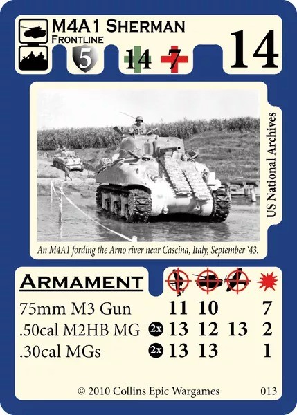 Frontline General - Spearpoint 1943