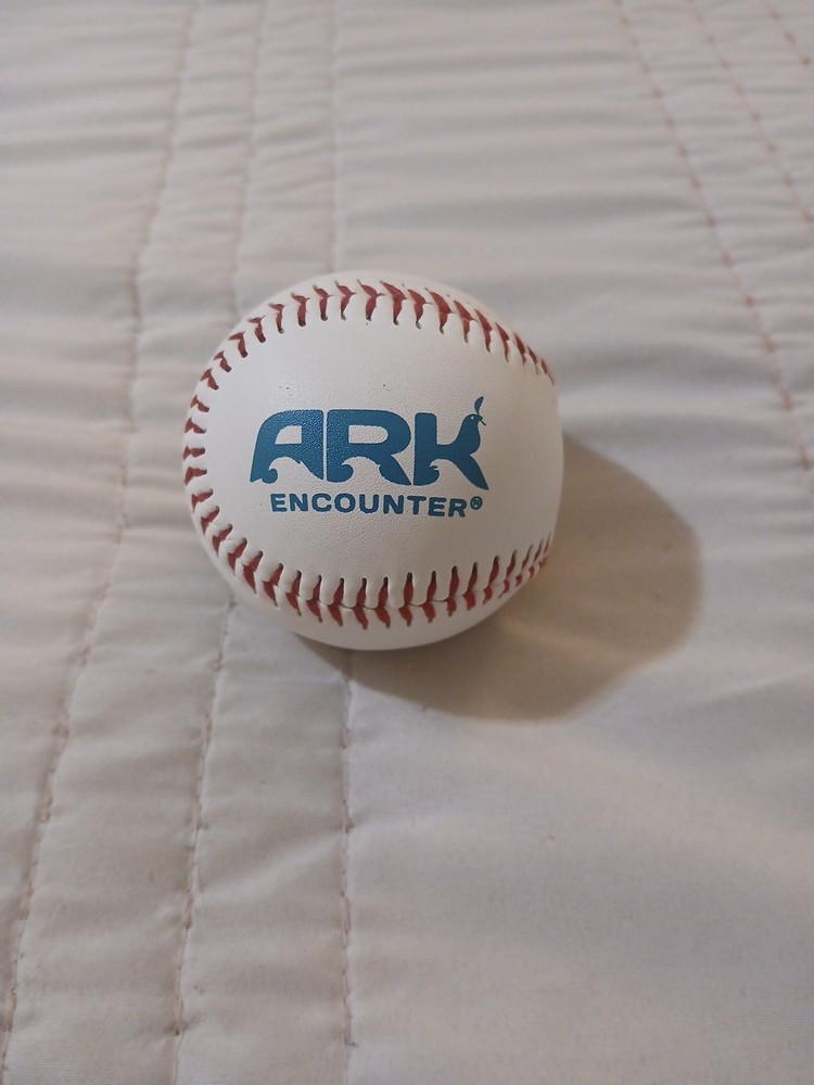 RARE Baseball Ark Encounter. CREATION MUSEUM