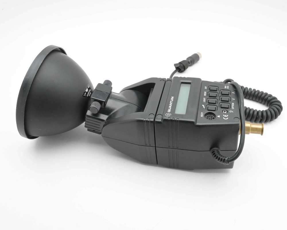 Quantum Qflash Digital Model T2 Flash (#20513)