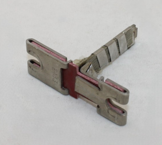 NIB Clark 2433 Heater Element (No Screw)