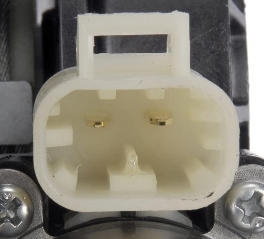 Dorman 748 537 Power Window Regulator And Motor Assembl