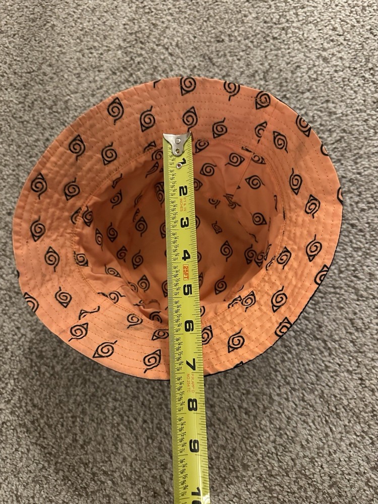 Naruto Shippuden Boys Bucket Hat