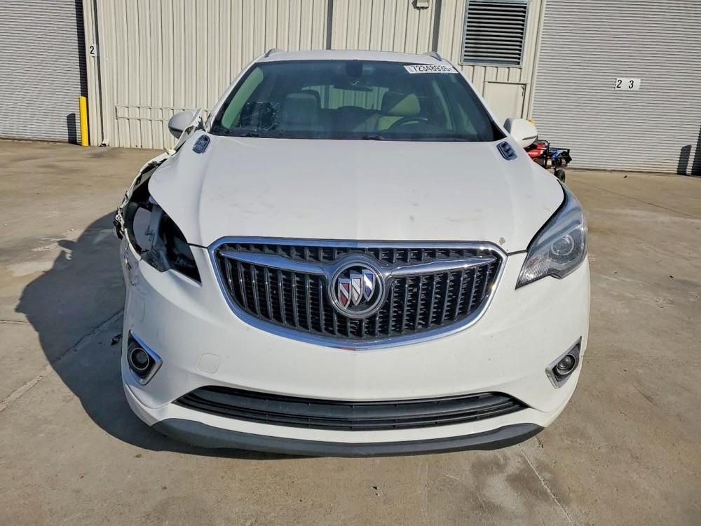 ENVISION 2019 Glove Box 5023832