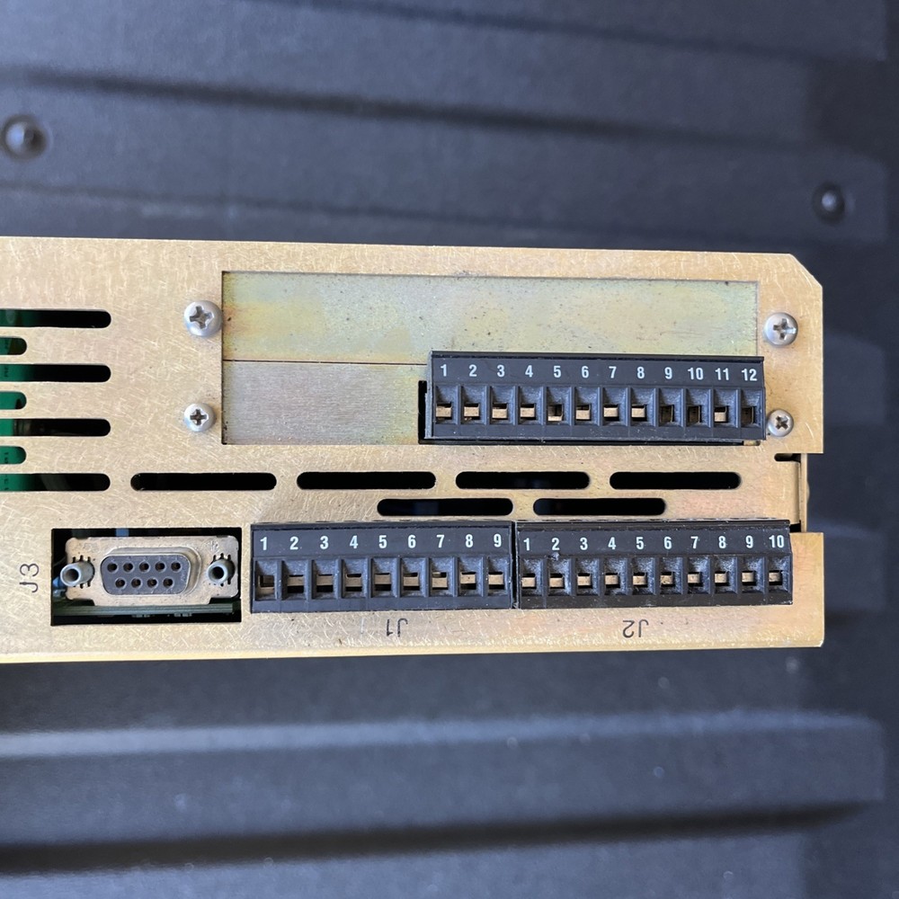 Moog Digital Motor Controller. Model: 164-005E-10-B2-2