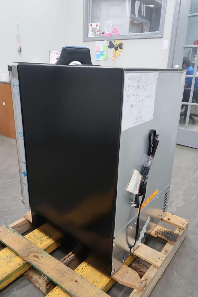 Marvel 5.1 Cu.Ft. Built-In SS Counter Depth Compact Refrigerator MP24RAS4LS