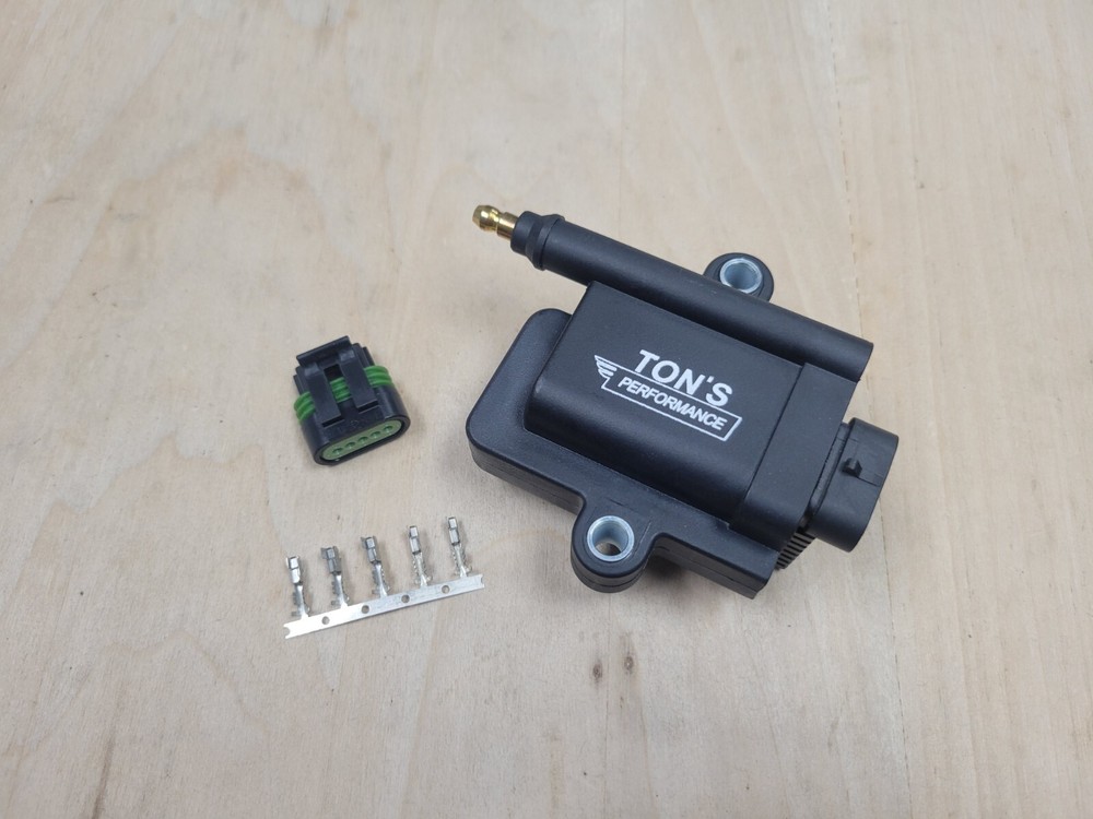IGBT IGN1A High Output IGBT Inductive Smart Ignition Coil SINGLE Piece NEW LS1