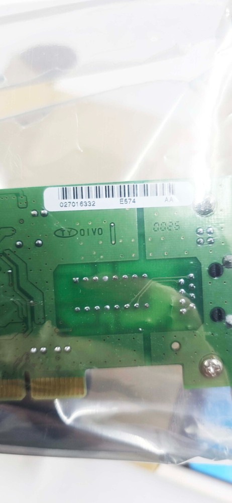 Linksys EtherFast 10/100 LAN Card