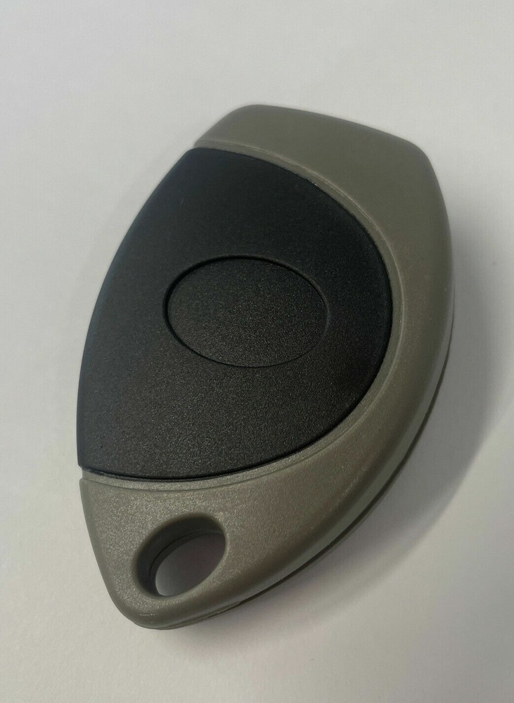 Replacement 2 Button Remote Fob Key Case shell for Cobra 4138 4198 Car Alarm