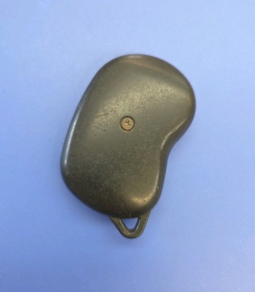 VMI 6 - Button Black Remote Transmitter Key Fob