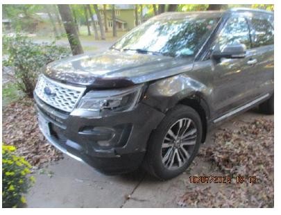 Used Telematics Interface Module fits: 2017 Ford Explorer Communication voice re