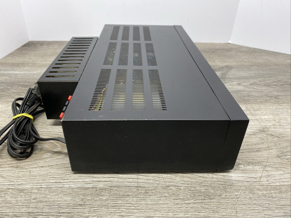 Fisher Studio Standard Integrated Stereo Amplifier CA-39 *Works Read*