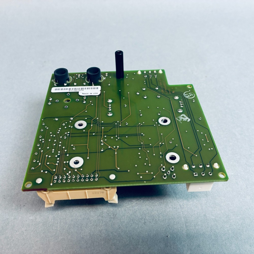 Agilent Octopole Board