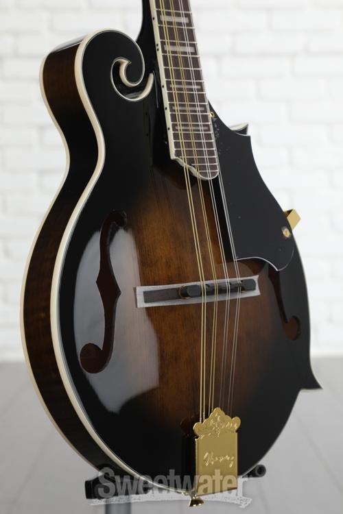 Ibanez M522 Mandolin - Dark Violin Sunburst Gloss