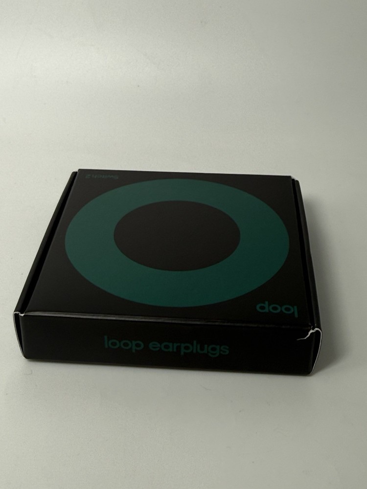 Loop Switch 2 Noise Reducing Ear Plugs 3 Relief Modes Emerald Green New Open