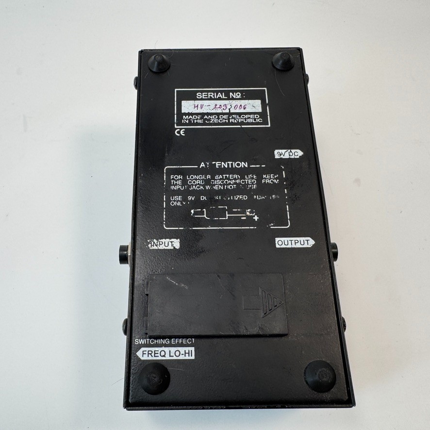 Vintage George Dennis Volume Mono Pedal