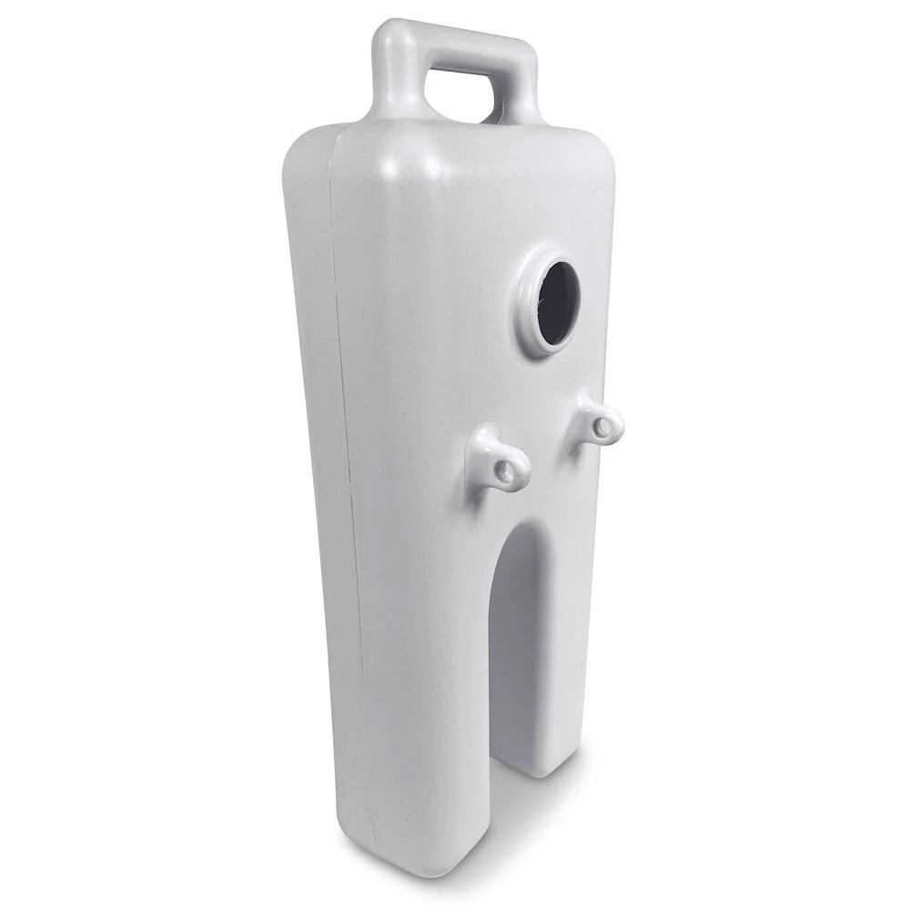 Aqua Select Weights for Above Ground In-Pool Steps - White Pair