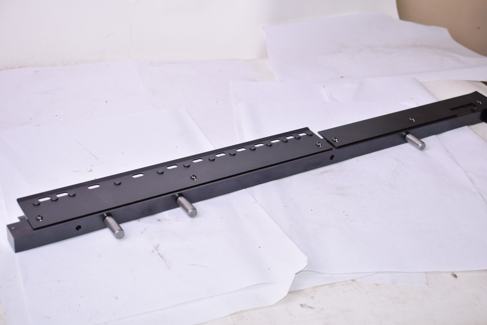 NEW Press Brake Die Holder Machine Part, Amada Machine Replacement Part, 30'' OA