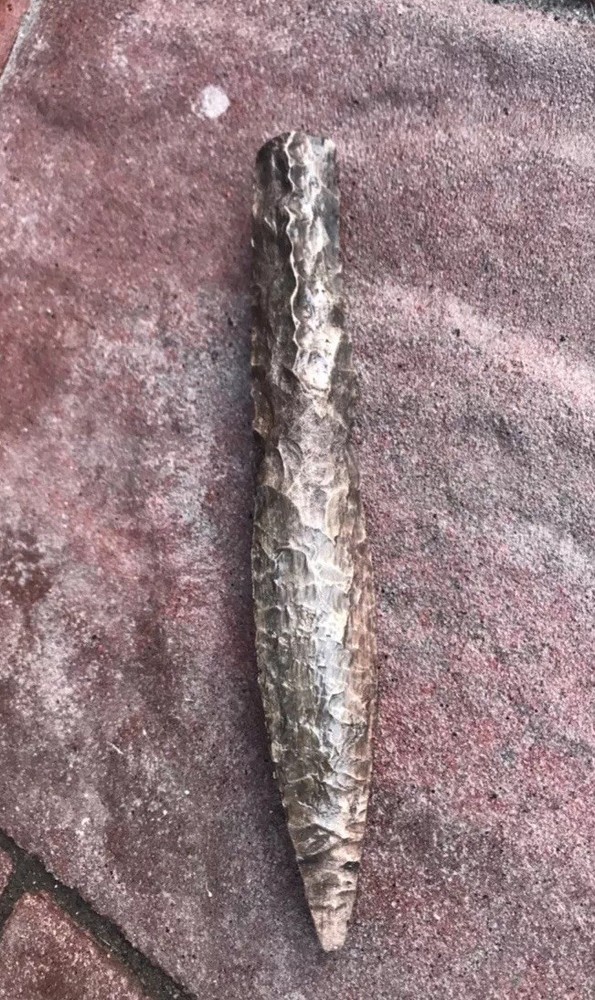 Bronze Danish Dagger Copy (#7)