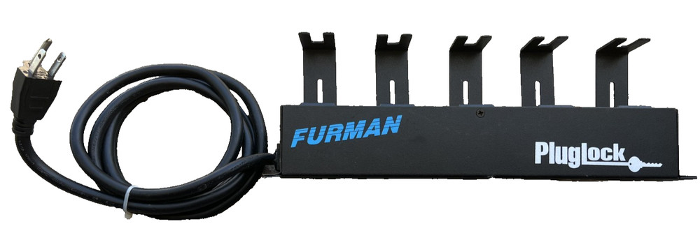 FURMAN R67 PlugLock Power Strip