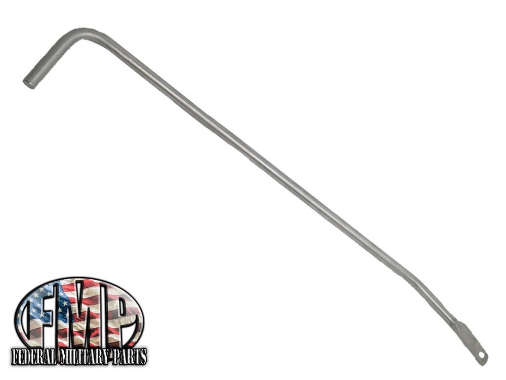 Connecting Linkage Right Front 24” Aluminum Door Rod fits Military Humvee M998