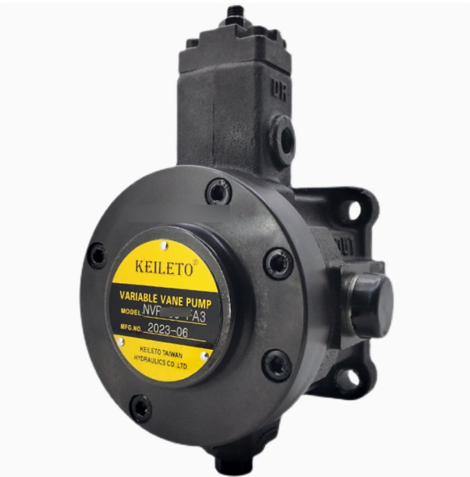 New KEILETO Variable vane pump NVP40-FA3 - Flat key /spline