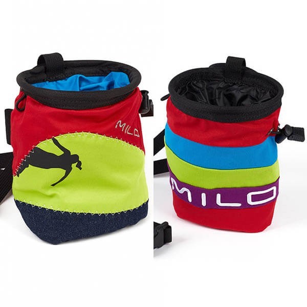 Milo Keru chalkbag