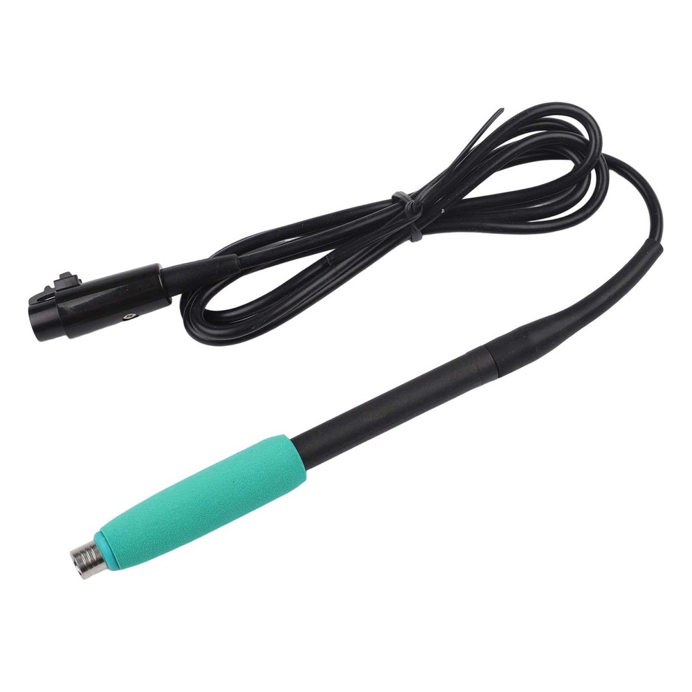Anti Fall For CFor 210 Soldering Iron Handle Secure Grip Silicone Material