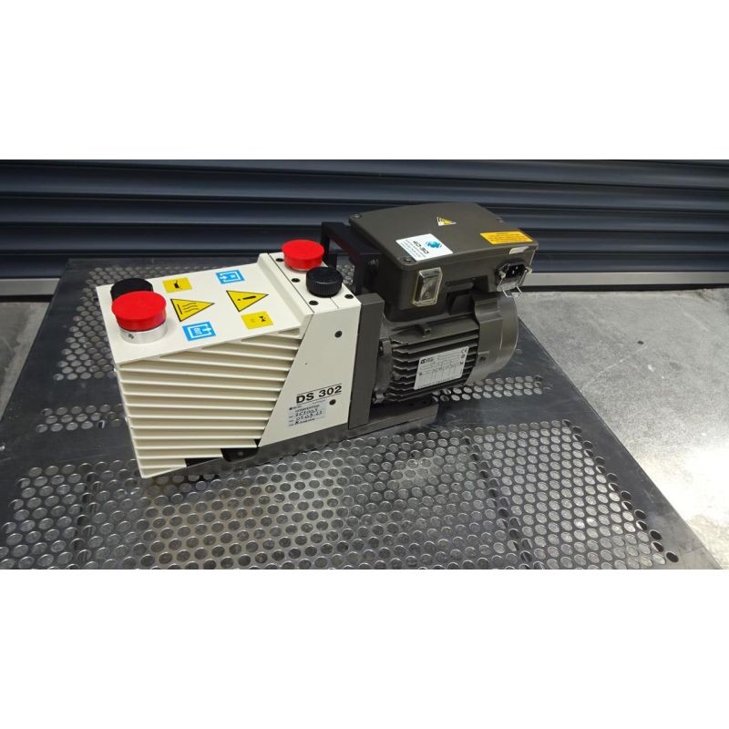 ROTARY VANE VACUUM PUMP GALILEO VACUUM DS302