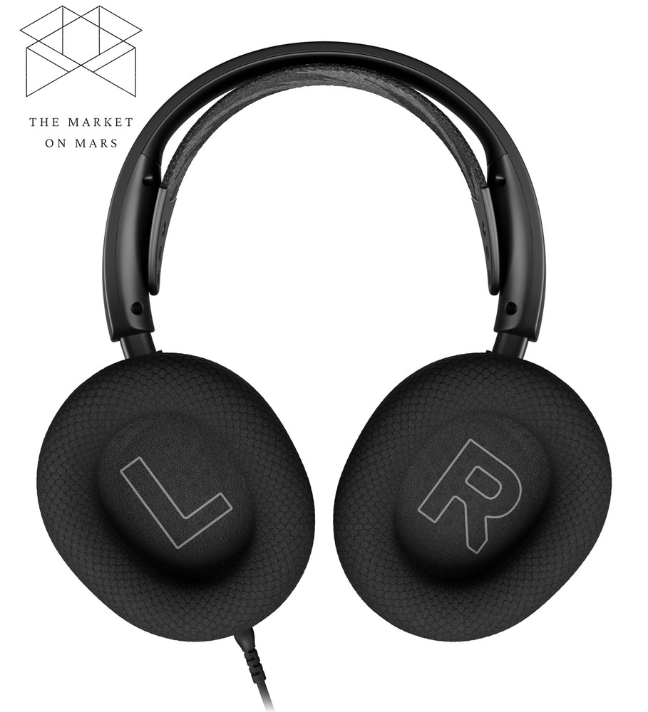 Arctis Nova 1 Wired Multi-System Gaming Headset for PC with 3.5Mm Jack, Black