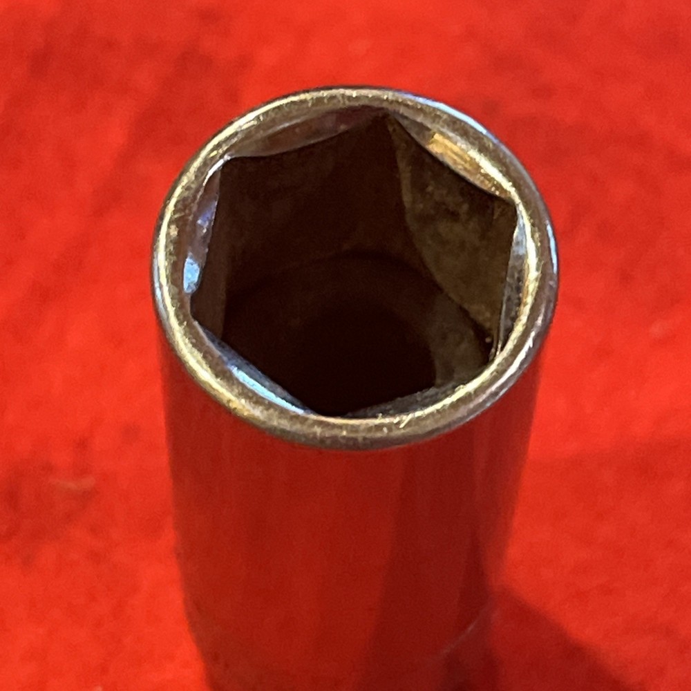 CRAFTSMAN -G- 43324 (reverse) SPAR PLUG SOCKET 7/8" (k36)