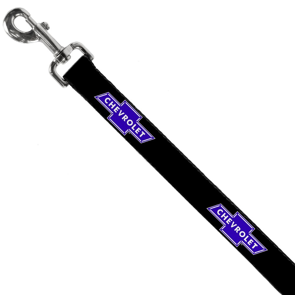 Dog Leash Chevy Bowtie Logo REPEAT