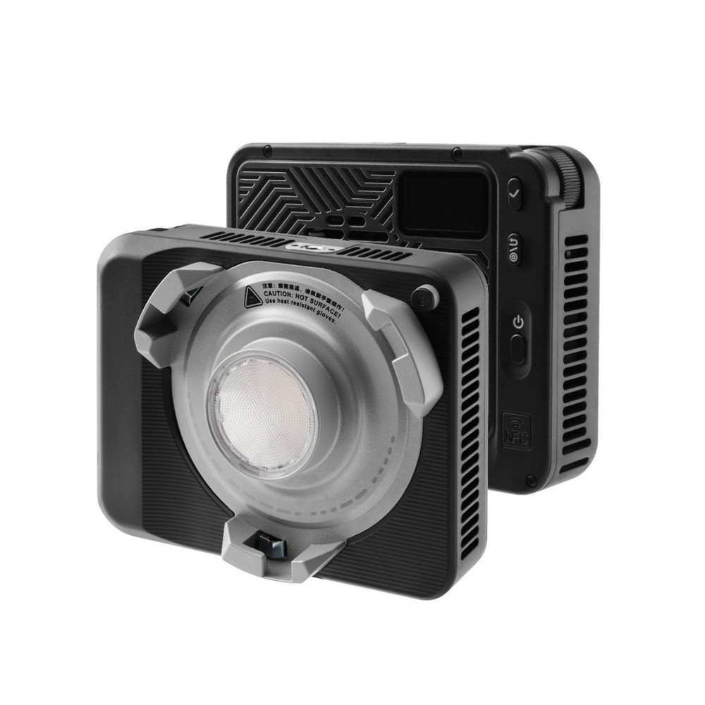 Amaran Ray 120c RGB LED Video Light (US) Bundle with Soft Light Modifier