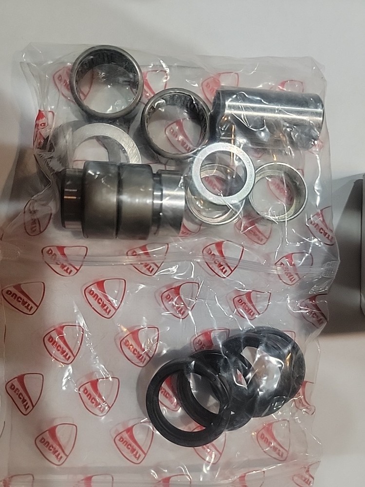 Ducati Swingarm Roller Cage Kit