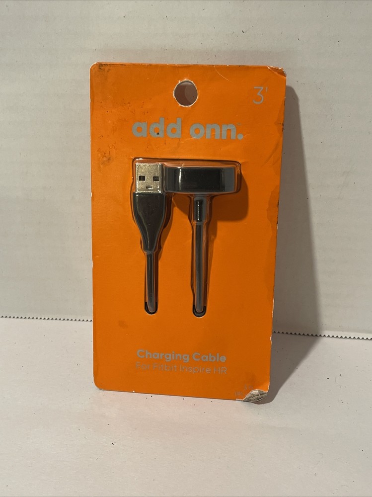 Fitbit 3' ONN CHARGING CABLE *Brand New* FREE SHIPPING