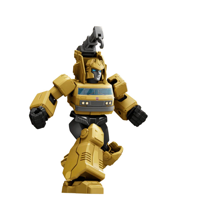 Blokees Transformers Galaxy Version Vol. 02 Model Kit - Grapple - New!