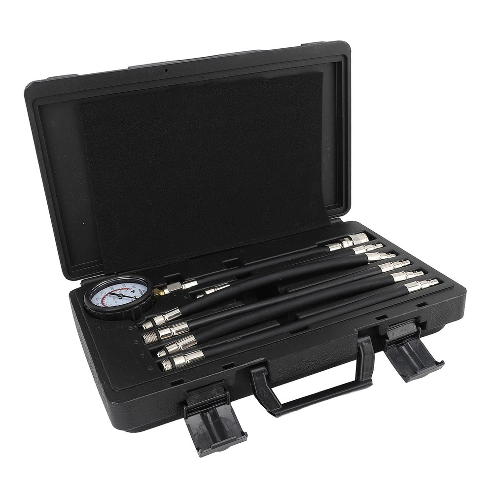Petrol Engine Cylinder Compression Tester Kit 0 To 300psi Versatile High Ac MFUK