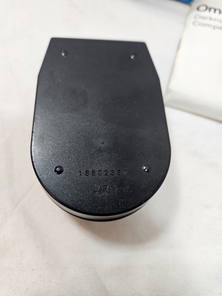 Omega Darkroom Exposure Comparator CS-10 in Original Box