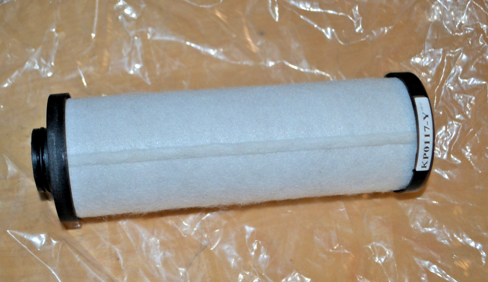 Keltec Replacement Part ~ KP0117-Y ~ Filter ONLY ~ (B2)
