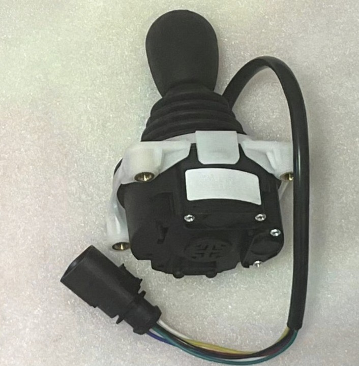 For Linde Forklift One-Piece Joystick Lever 7919040012 Replacement Controller