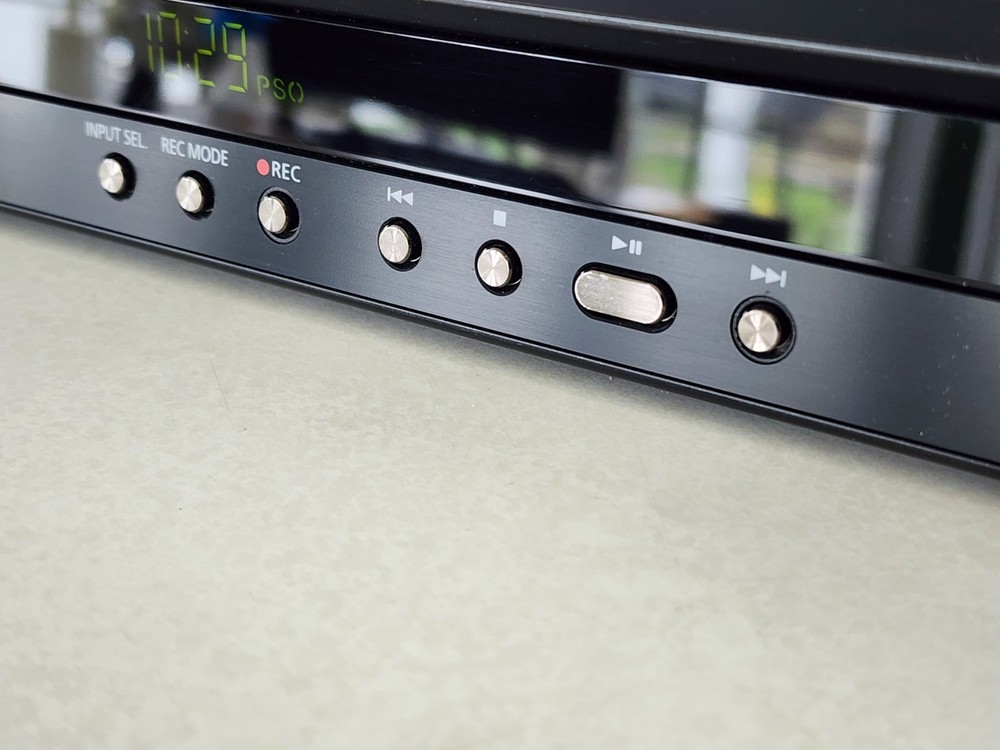 Samsung DVD-R155 DVD Recorder