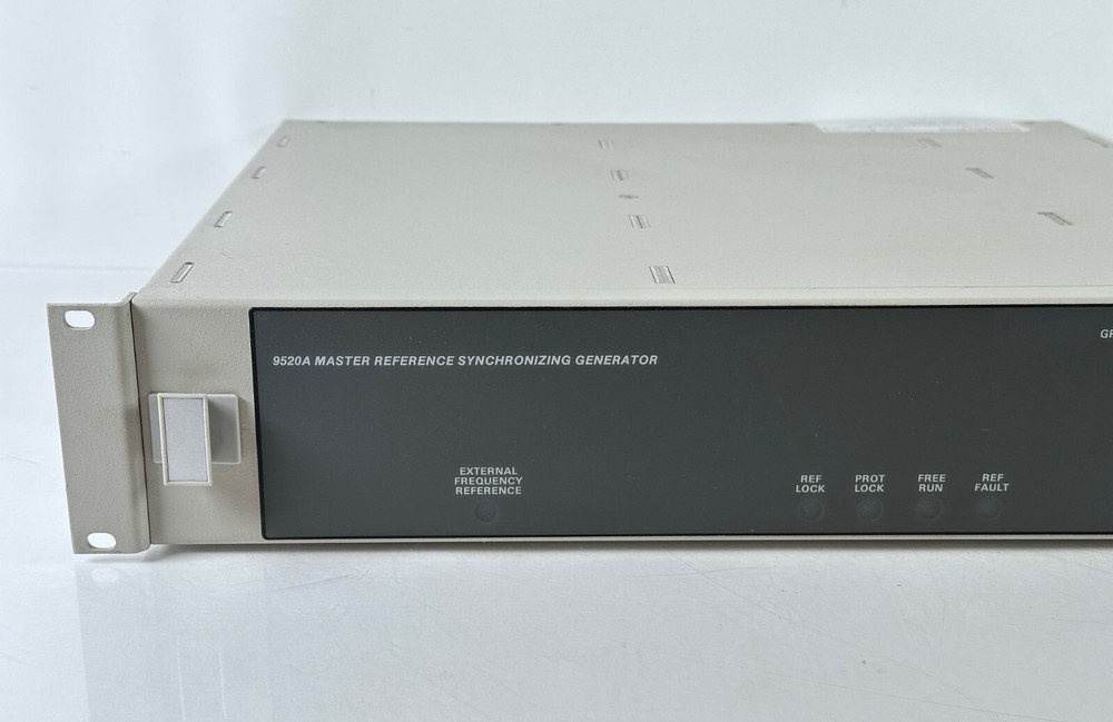 Grass Valley 9520A Master Reference Synchronizing Generator