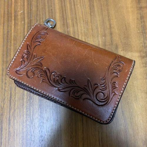 KC,s Eleanor Long Billfold Free Cut