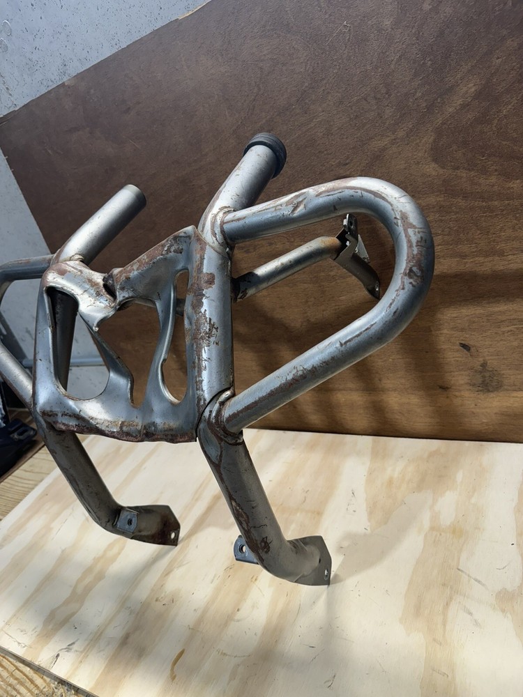 Yamaha Grizzly 600 Front Bumper