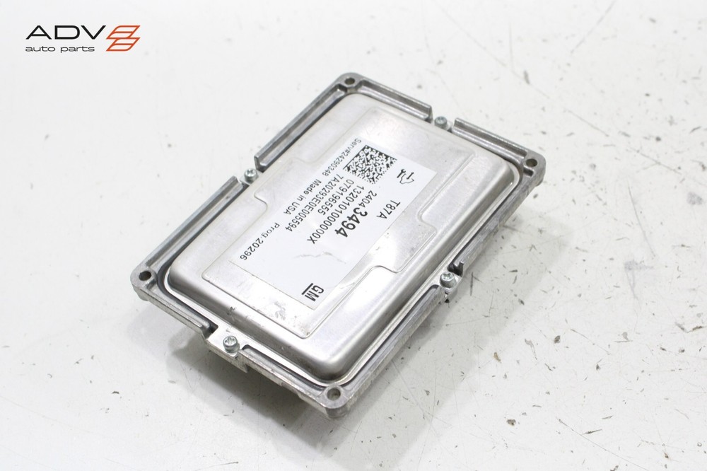 2020 - 2023 GMC ACADIA FWD TRANSMISSION COMPUTER CONTROL MODULE OEM